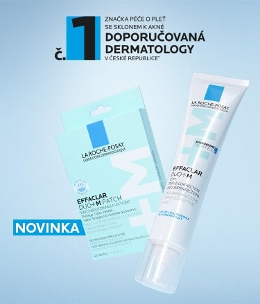 ŘADA EFFACLARKOMPLEXNÍ PÉČE PROTI NEDOKONALOSTEM