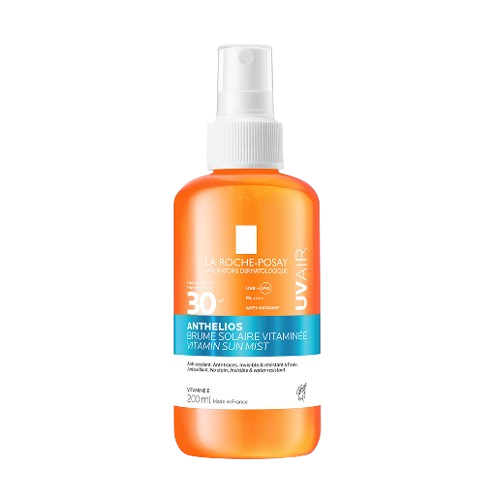 ANTHELIOS UVAIR VITAMIN OCHRANNÁ OPALOVACÍ MLHA SPF 30