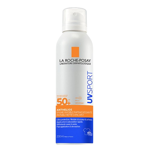 ANTHELIOS UVSPORT OCHRANNÁ OSVĚŽUJÍCÍ MLHA SPF 50+